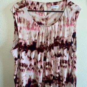 Women’s Calvin Klein Blouse 3X